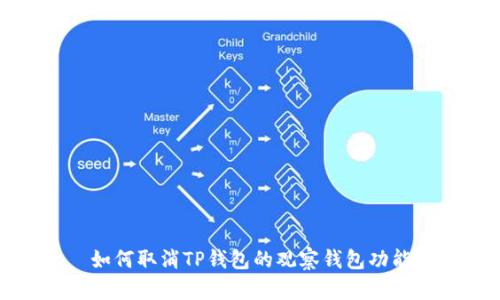 如何取消TP钱包的观察钱包功能