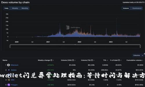 tpwallet闪兑异常处理指南：等待时间与解决方案