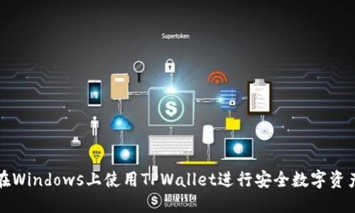 如何在Windows上使用TPWallet进行安全数字资产管理