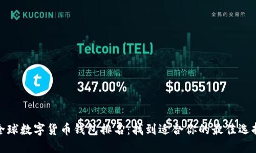 全球数字货币钱包排名：找到适合你的最佳选择