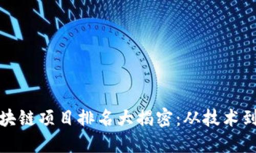 2023年国内区块链项目排名大揭密：从技术到应用，一网打尽