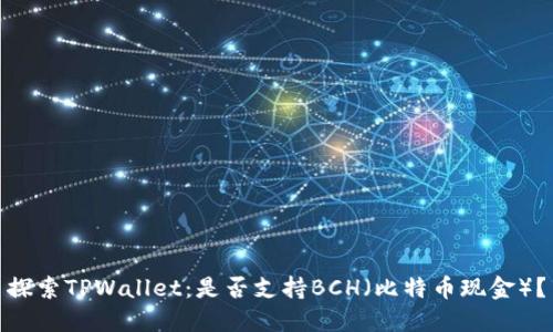 探索TPWallet：是否支持BCH（比特币现金）？